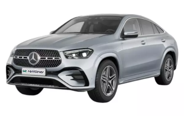 imagen Mercedes-Benz GLE 300d 4MATIC Coupé-29